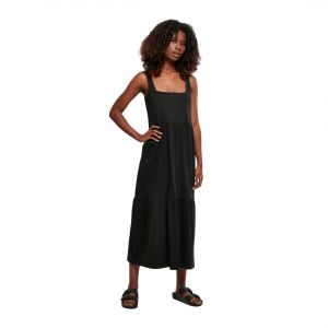 Urban classics Robe d'été 7/8 femme Valance