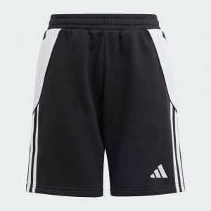 Adidas Short enfant TIRO24 SWSHOY - Couleur 5 / 6 ans,7 / 8 ans,11 / 12 ans,13 / 14 ans,15 / 16 ans,9 / 10 ans - Taille Noir