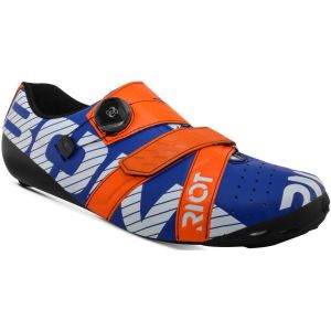 Image de Bont Chaussures de route Riot + (BOA) - 42.5 Midnight/Mega Crimso