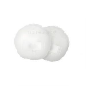 The Face Shop Daily Beauty Tools Pastel Cushion Blusher Puff Set 2 pcs