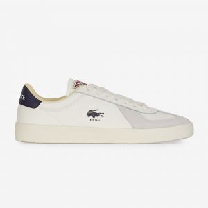 Lacoste Baseshot Pro Blanc/marine