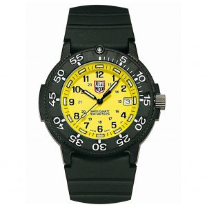 Luminox Mens Watch Xs.3005.F, Quartz, 43mm, 20atm