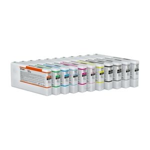 Epson ORIGINAL C13T913700 / T9137 - Cartouche d'encre gris