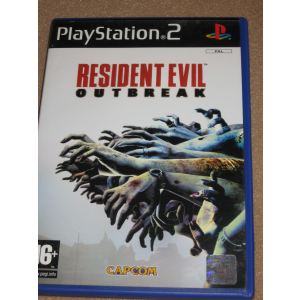 Image de Resident Evil : Outbreak [PS2]