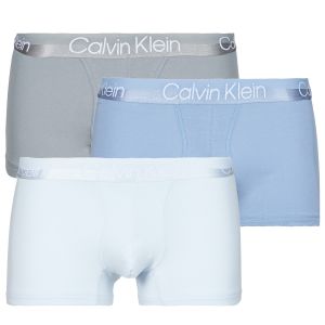 Calvin Klein Lot de 3 boxers stretch ceinture siglée