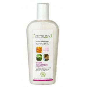 Image de Dermaclay BAUME DEMELANT cheveux normaux Après-Shampooing  250 ml