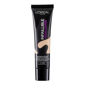 L'Oréal Infaillible Total Cover foundation - 20: Sand - 35 gr