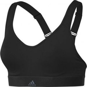 Adidas Soutiengorge sport Stronger For IT Racer Noir - Taille XS