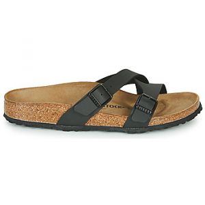 Birkenstock Mules YAO BALANCE - Couleur 37 - Taille Noir