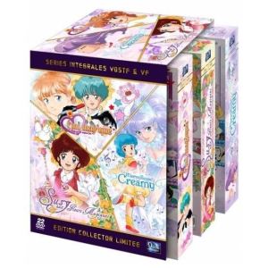 Coffret Magical Girl - L'int&eacute;grale