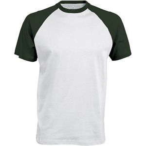 Kariban T shirt base ball m