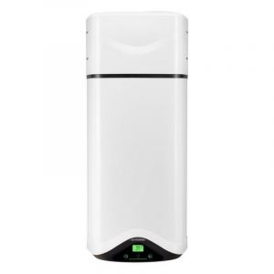 Ariston Nuos evo a+ Pompe à Chaleur ecs 110 Litres Installation Verticale