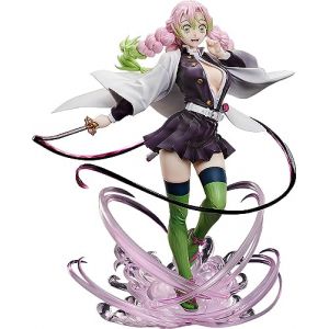 Image de Demon Slayer: Kimetsu no Yaiba statuette PVC 1/4 Mitsuri Kanroji Deluxe Edition 41 cm