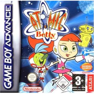 Image de Atomic Betty [GBA]