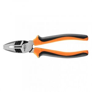 Neo Pince universelle - 40% FS - 180 mm - Acier CrNi - Poign&eacute;e antid&eacute;rapante