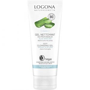 Logona Gel nettoyant bio Aloé vera