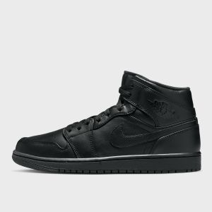 Image de Jordan Chaussure Air 1 Mid - Noir - Taille 42 - Male