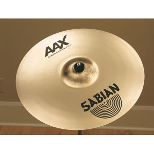 Sabian AA Metal X Crash 16"
