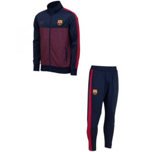 Survêtement training - FC Barcelone - Barça - Polyester respirant - Tailles S à XXL - 100% officiel