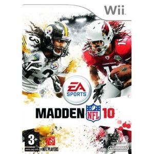 Madden NFL 10 [Wii]