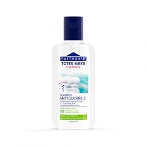 SaltHouse Totes Meer Therapie Shampoo Anti-Juckreiz - 250 ml