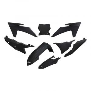 Ufo Kit plastiques NOIR
