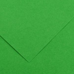 Image de Canson 200040208 - Feuille Iris Vivaldi A3 185g/m², coloris vert franc 29