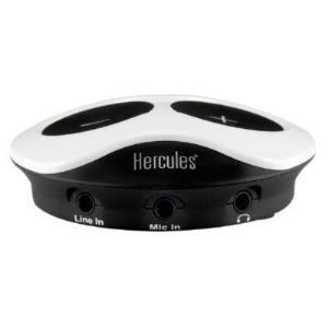 Image de Hercules Gamesurround Muse XL Pocket LT3 - Carte son externe USB 5.1