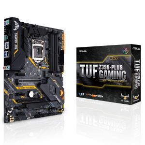 Image de Asus TUF Z390-PLUS GAMING