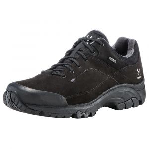 Haglöfs Ridge GT, Chaussures de Randonnée Basses Homme, Noir (True Black 2c5), 44 EU