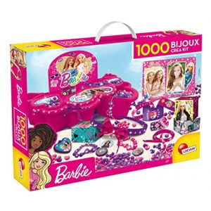 Lisciani Giochi Barbie 1000 Bijoux