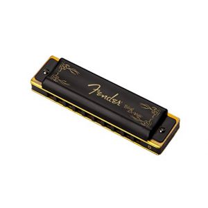 Fender Blues Deville - Harmonica Diatonique - Sol