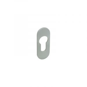 Entr&eacute;e adh&eacute;sive rectangle cl&eacute; I argent - ARGENTA - 3000131