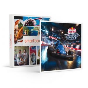 Smartbox Coffret Cadeau 2 sessions de karting pour participer au Red Bull Kart Fight-Sport & Aventure