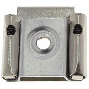 Image de Hansgrohe 70101000 - Patte &agrave; glace 4 pi&egrave;ces