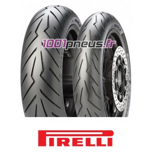 Image de Pirelli 120/70-12 58P Diablo Rosso Scooter RF Front