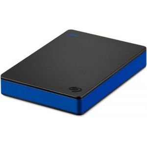 Image de Seagate Game Drive for PS4 (STGD4000400) - Disque dur - 4 To - externe (portable) - USB 3.0 - noir