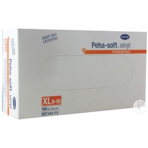 Image de Hartmann Peha-soft® vinyle non poudré XL