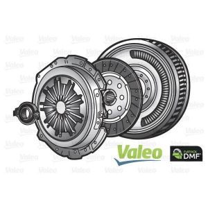 Valeo Kit d’embrayage + Volant moteur 837090