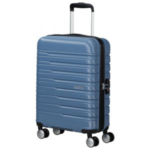 American Tourister Flashline Spinner S Bagage à Main Bleu Coronet 55 cm 34 l, Bleu, Spinner S (55 cm - 34 L), Bagage à Main