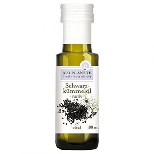 Bio planète Schwarzkümmelöl nativ