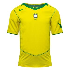 Nike Brazil 2004 Total 90 Reissue Jersey, jaune - Taille L