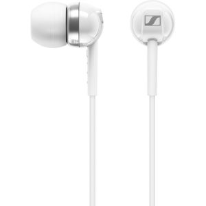 Sennheiser Casque audio Casque intra-auriculaire produisant des basses profondes et percutantes. Excellent confort avec un design miniature.