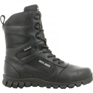 Safety Jogger Chaussure rangers coques l&eacute;g&egrave;res S3 ESD WR sans m&eacute;tal Shark T42 - 010563 42