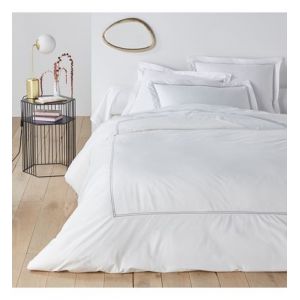 Housse de couette, percale pur coton, Palace