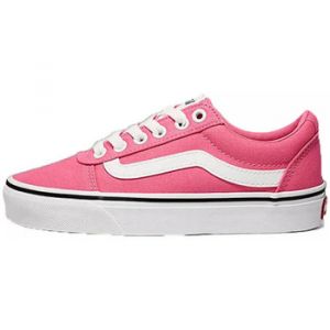 Vans Femme Ward Basket, Canvas Honeysuckle, 36 EU