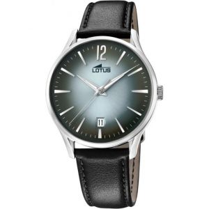 Lotus L18402 - Montre pour homme avec bracelet en cuir