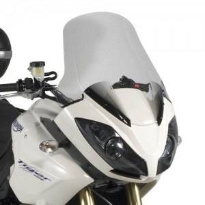 Image de Givi Bulle incolore Triumph Tiger 1050 07-12