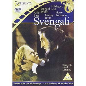 Svengali - avec Jeremy Brett