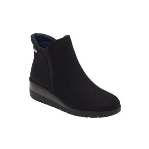 Scholl Bottes et Bottines ENJA Bootie Noir 37